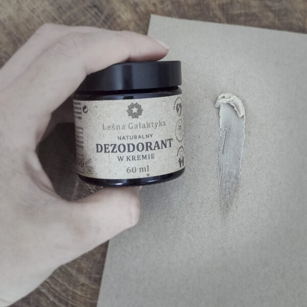 Naturalny Dezodorant w Kremie - obrazek 4